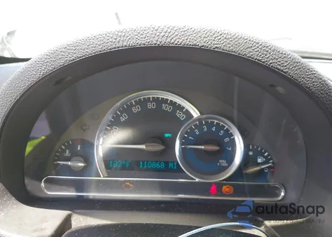 2010 Chevrolet Hhr Lt z USA, uszkodzony, nr VIN 3GNBABDB5AS540054